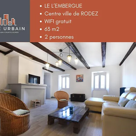 شقة Hyper Centre - Cosy Avec Cachet *