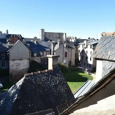 Apartment Hyper Centre - Cosy Avec Cachet Rodez